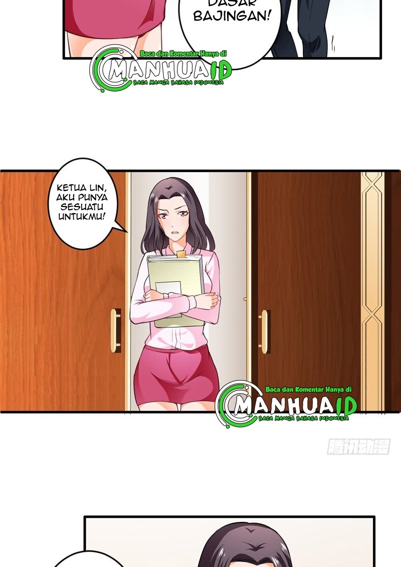 Super Security In The City Chapter 01-06 Bahasa Indonesia